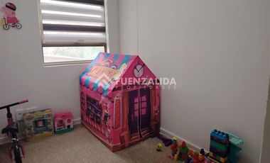 Departamento en Venta en Macul/Los Clarines