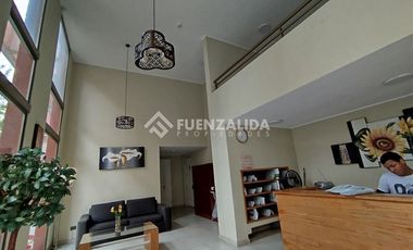 Departamento en Venta en Macul/Los Clarines