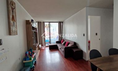 Departamento en Venta en Macul/Los Clarines