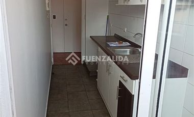 Departamento en Venta en Macul/Los Clarines