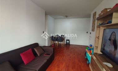 Departamento en Venta en Macul/Los Clarines