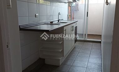 Departamento en Venta en Macul/Los Clarines