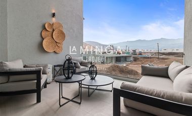 Departamento en Venta en Piedra Roja