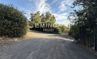 Sitio en Venta en Chicureo Central