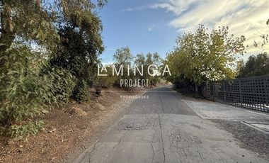 Sitio en Venta en Chicureo Central