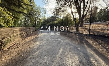 Sitio en Venta en Chicureo Central