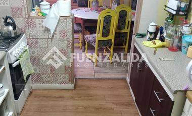 Casa en Venta en COLO COLO / NICOMEDES GUZMAN