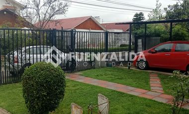 Casa en Venta en COLO COLO / NICOMEDES GUZMAN