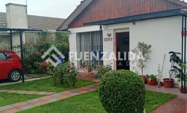 Casa en Venta en COLO COLO / NICOMEDES GUZMAN