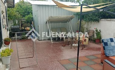 Casa en Venta en COLO COLO / NICOMEDES GUZMAN