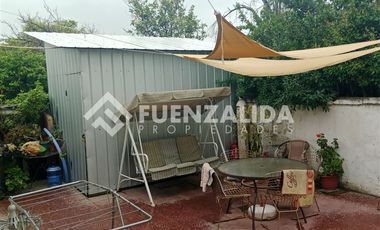 Casa en Venta en COLO COLO / NICOMEDES GUZMAN