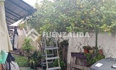 Casa en Venta en COLO COLO / NICOMEDES GUZMAN