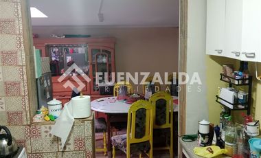 Casa en Venta en COLO COLO / NICOMEDES GUZMAN