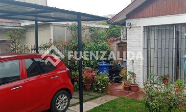Casa en Venta en COLO COLO / NICOMEDES GUZMAN