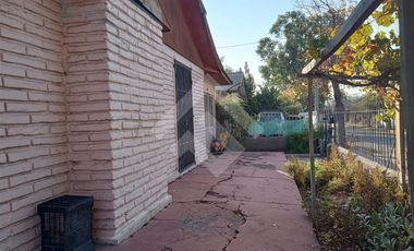 Casa en Venta en Poeta Juan Guzman Cruchaga / Jorge Gonzalez