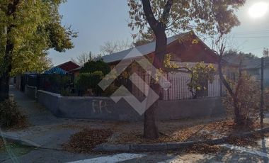 Casa en Venta en Poeta Juan Guzman Cruchaga / Jorge Gonzalez