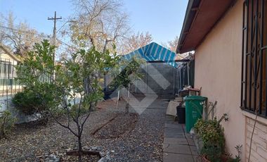 Casa en Venta en Poeta Juan Guzman Cruchaga / Jorge Gonzalez