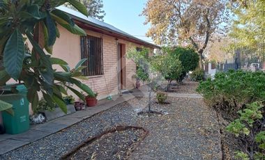 Casa en Venta en Poeta Juan Guzman Cruchaga / Jorge Gonzalez