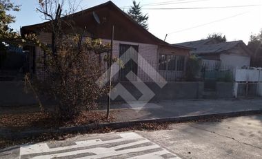 Casa en Venta en Poeta Juan Guzman Cruchaga / Jorge Gonzalez