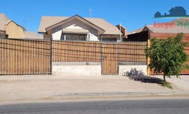 Casa en arriendo en Copiapó