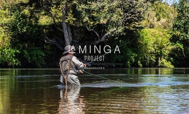 Parcela en Venta en Paraguay Chico- Rio Maullin