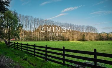 Parcela en Venta en Paraguay Chico Rio Maullin