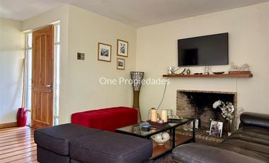 Casa en Venta en Casa en Venta para remodelar | Luis Pereira | Ñuñoa | One Propiedades