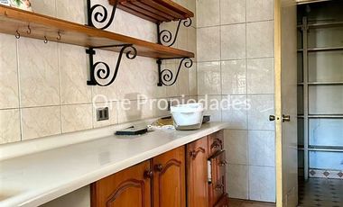 Casa en Venta en Casa en Venta para remodelar | Luis Pereira | Ñuñoa | One Propiedades