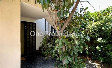 Casa en Venta en Casa en Venta para remodelar | Luis Pereira | Ñuñoa | One Propiedades