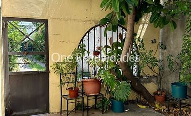 Casa en Venta en Casa en Venta para remodelar | Luis Pereira | Ñuñoa | One Propiedades