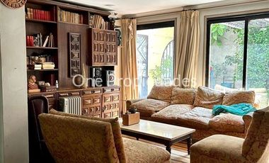 Casa en Venta en Casa en Venta para remodelar | Luis Pereira | Ñuñoa | One Propiedades