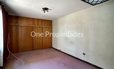 Casa en Venta en Casa en Venta para remodelar | Luis Pereira | Ñuñoa | One Propiedades