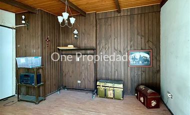 Casa en Venta en Casa en Venta para remodelar | Luis Pereira | Ñuñoa | One Propiedades