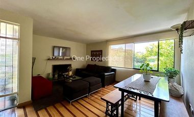 Casa en Venta en Casa en Venta para remodelar | Luis Pereira | Ñuñoa | One Propiedades