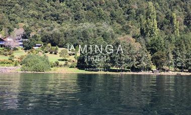 Sitio en Venta en Lago Colico