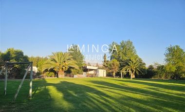 Casa en Venta en Lo Pinto