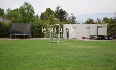 Casa en Venta en Lo Pinto