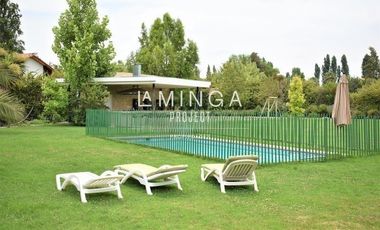 Casa en Venta en Lo Pinto