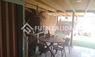 Casa en Venta en Departamental / Volcán Llaima