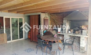 Casa en Venta en Departamental / Volcán Llaima