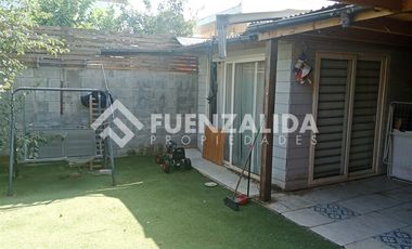 Casa en Venta en Departamental / Volcán Llaima