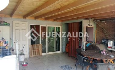 Casa en Venta en Departamental / Volcán Llaima