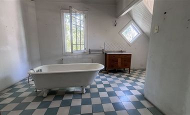 Oficina en Venta en Barrio Italia| Casa habitacional y comercial en venta (5D3B) | Ñuñoa | One Propiedades