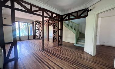 Oficina en Venta en Barrio Italia| Casa habitacional y comercial en venta (5D3B) | Ñuñoa | One Propiedades