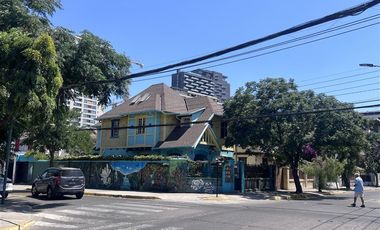 Oficina en Venta en Barrio Italia| Casa habitacional y comercial en venta (5D3B) | Ñuñoa | One Propiedades