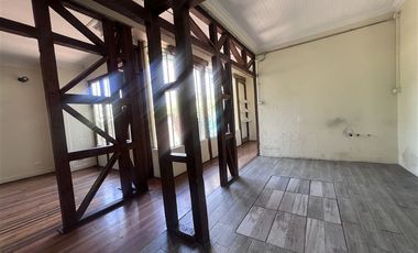 Oficina en Venta en Barrio Italia| Casa habitacional y comercial en venta (5D3B) | Ñuñoa | One Propiedades