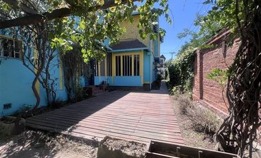 Oficina en Venta en Barrio Italia| Casa habitacional y comercial en venta (5D3B) | Ñuñoa | One Propiedades