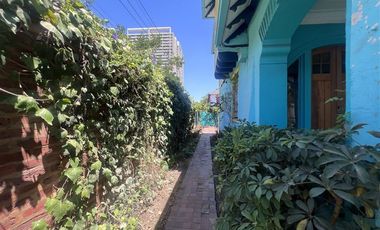 Oficina en Venta en Barrio Italia| Casa habitacional y comercial en venta (5D3B) | Ñuñoa | One Propiedades