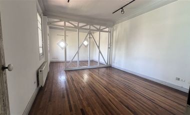 Oficina en Venta en Barrio Italia| Casa habitacional y comercial en venta (5D3B) | Ñuñoa | One Propiedades