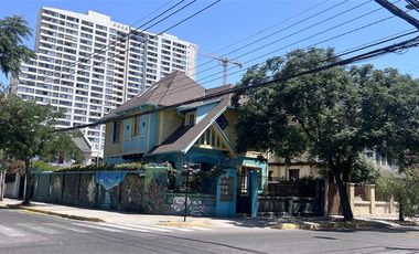 Oficina en Venta en Barrio Italia| Casa habitacional y comercial en venta (5D3B) | Ñuñoa | One Propiedades